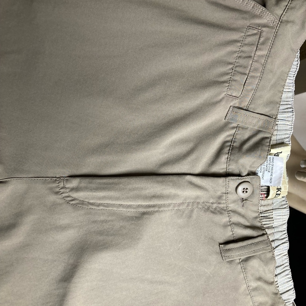 Men's Brown Cargo Pants